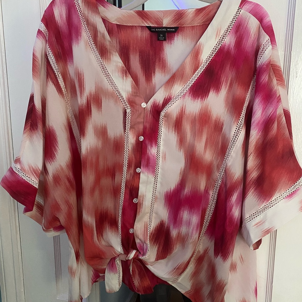 Pulse Size Blouse